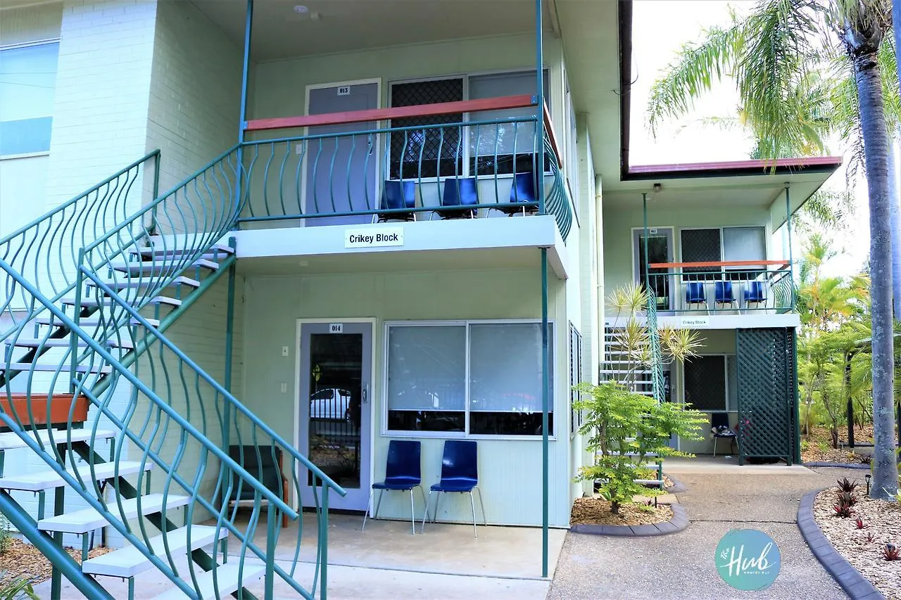 The Hub Hervey Bay Hostel Australia