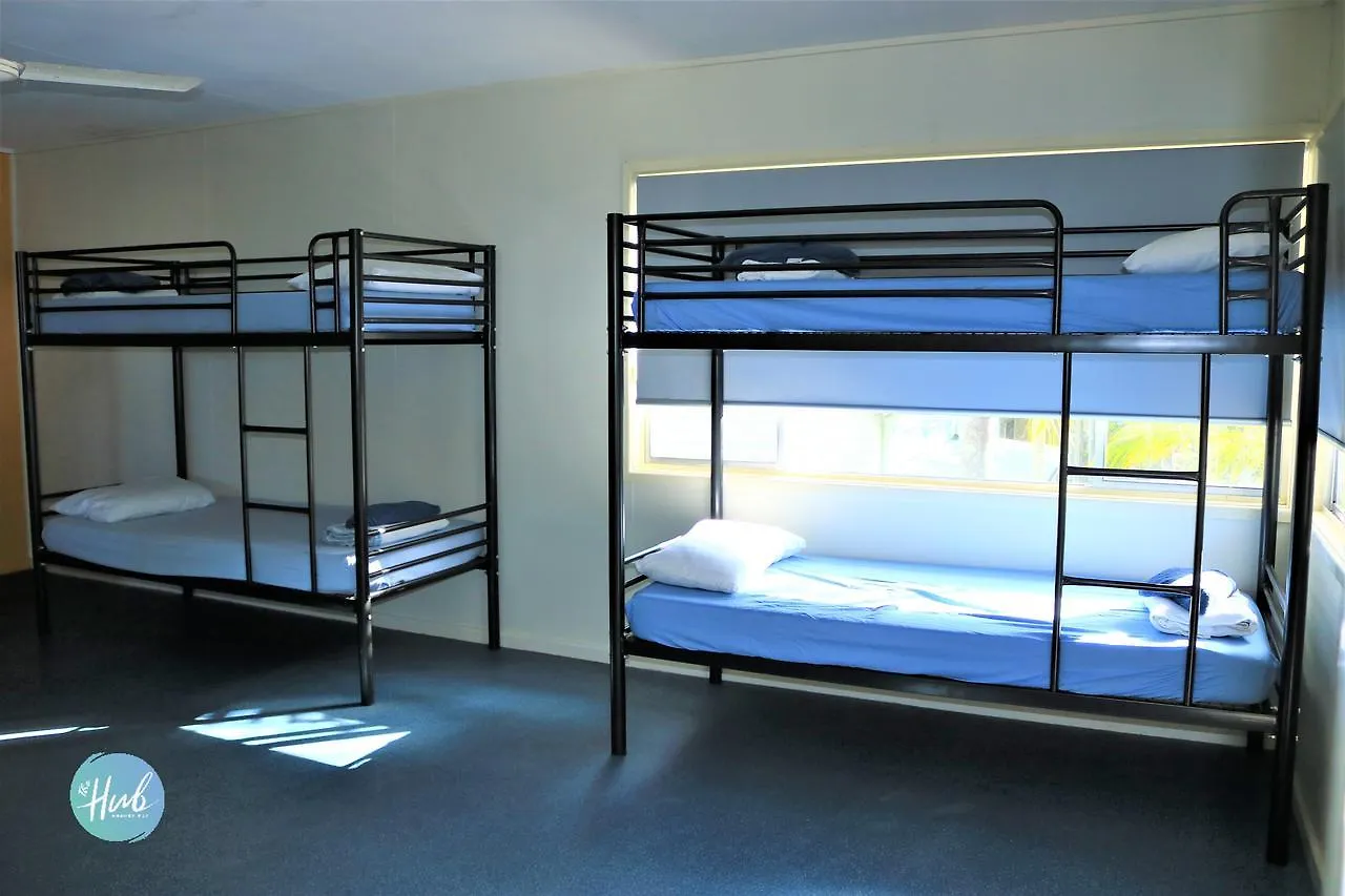 The Hub Hervey Bay Hostel